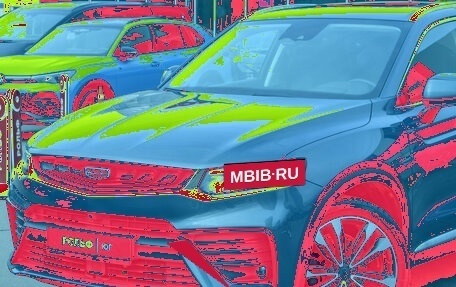 Geely Tugella FY11, 2022 год, 2 890 000 рублей, 8 фотография