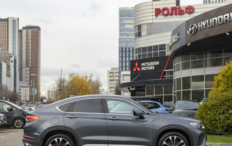 Geely Tugella FY11, 2022 год, 2 890 000 рублей, 26 фотография