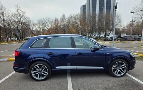 Audi Q7, 2018 год, 4 900 000 рублей, 7 фотография