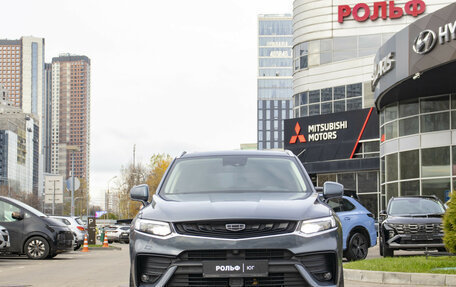 Geely Tugella FY11, 2022 год, 2 890 000 рублей, 27 фотография