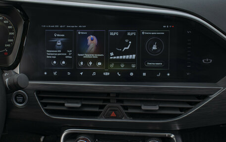 Geely Tugella FY11, 2022 год, 2 890 000 рублей, 24 фотография