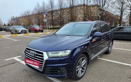 Audi Q7, 2018 год, 4 900 000 рублей, 2 фотография