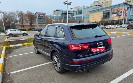 Audi Q7, 2018 год, 4 900 000 рублей, 6 фотография