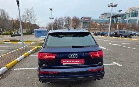 Audi Q7, 2018 год, 4 900 000 рублей, 4 фотография