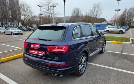 Audi Q7, 2018 год, 4 900 000 рублей, 5 фотография