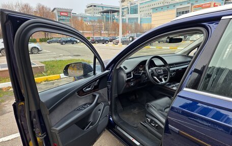 Audi Q7, 2018 год, 4 900 000 рублей, 9 фотография