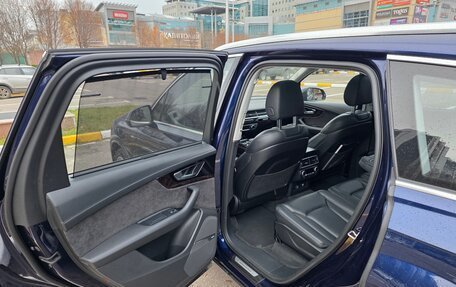 Audi Q7, 2018 год, 4 900 000 рублей, 13 фотография