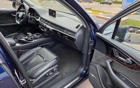 Audi Q7, 2018 год, 4 900 000 рублей, 15 фотография