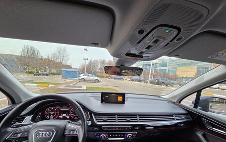 Audi Q7, 2018 год, 4 900 000 рублей, 10 фотография