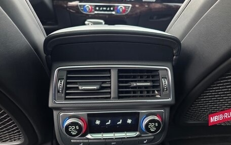 Audi Q7, 2018 год, 4 900 000 рублей, 17 фотография