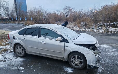 Ford Focus II рестайлинг, 2006 год, 200 000 рублей, 3 фотография