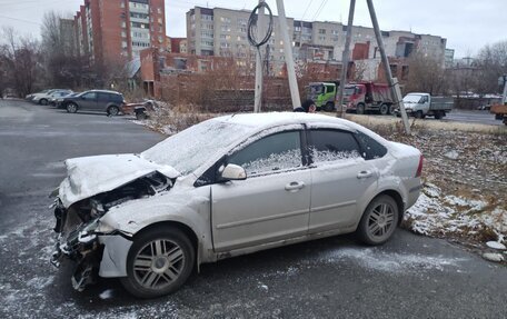 Ford Focus II рестайлинг, 2006 год, 200 000 рублей, 4 фотография