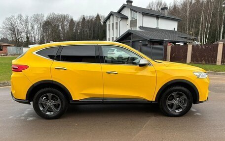 Haval F7 I, 2023 год, 2 600 000 рублей, 14 фотография