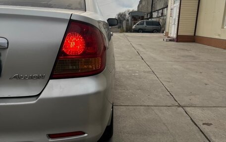 Toyota Allion, 2002 год, 680 000 рублей, 6 фотография