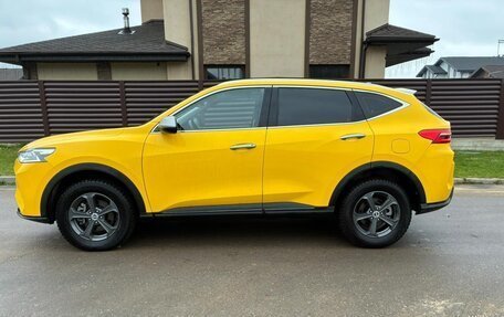 Haval F7 I, 2023 год, 2 600 000 рублей, 17 фотография