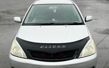 Toyota Allion, 2002 год, 680 000 рублей, 5 фотография