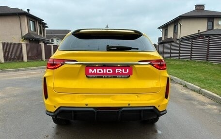 Haval F7 I, 2023 год, 2 600 000 рублей, 16 фотография