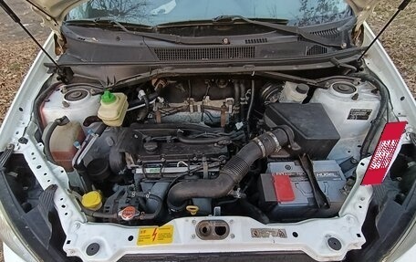 Chery Tiggo (T11), 2013 год, 470 000 рублей, 14 фотография