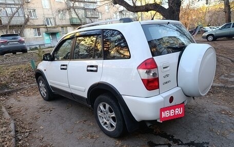 Chery Tiggo (T11), 2013 год, 470 000 рублей, 4 фотография