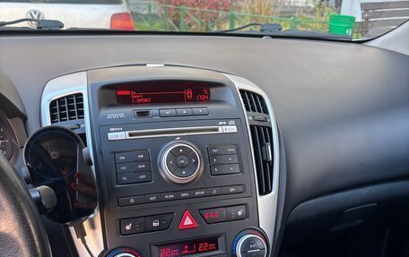 KIA cee'd I рестайлинг, 2011 год, 640 000 рублей, 8 фотография