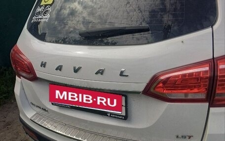 Haval H6, 2017 год, 1 350 000 рублей, 6 фотография