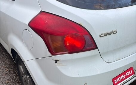 KIA cee'd I рестайлинг, 2011 год, 640 000 рублей, 3 фотография