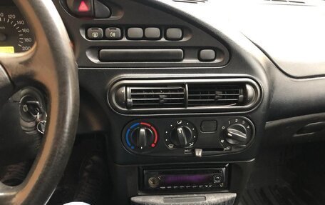 Chevrolet Niva I рестайлинг, 2008 год, 175 000 рублей, 10 фотография