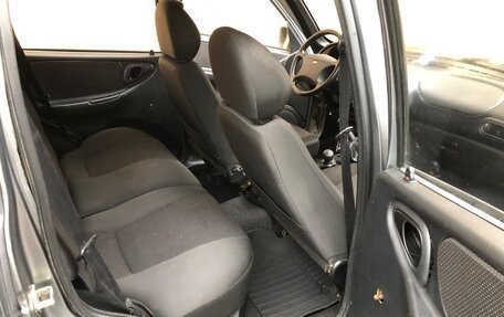 Chevrolet Niva I рестайлинг, 2008 год, 175 000 рублей, 14 фотография