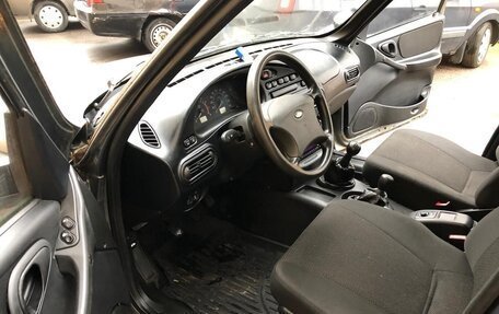 Chevrolet Niva I рестайлинг, 2008 год, 175 000 рублей, 12 фотография