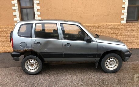 Chevrolet Niva I рестайлинг, 2008 год, 175 000 рублей, 4 фотография