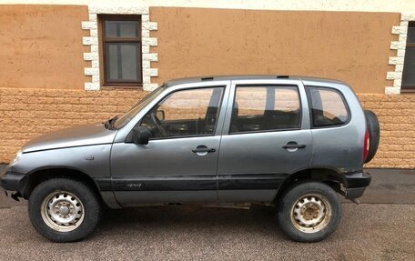 Chevrolet Niva I рестайлинг, 2008 год, 175 000 рублей, 6 фотография
