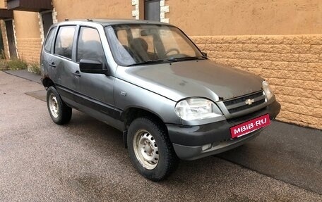 Chevrolet Niva I рестайлинг, 2008 год, 175 000 рублей, 9 фотография