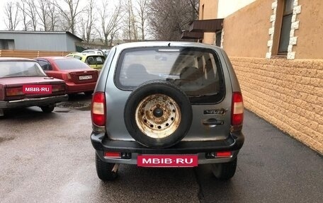 Chevrolet Niva I рестайлинг, 2008 год, 175 000 рублей, 5 фотография