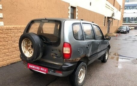 Chevrolet Niva I рестайлинг, 2008 год, 175 000 рублей, 8 фотография
