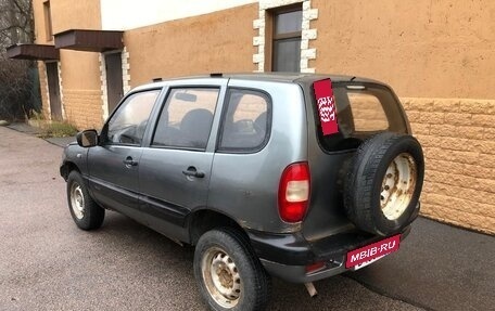 Chevrolet Niva I рестайлинг, 2008 год, 175 000 рублей, 7 фотография