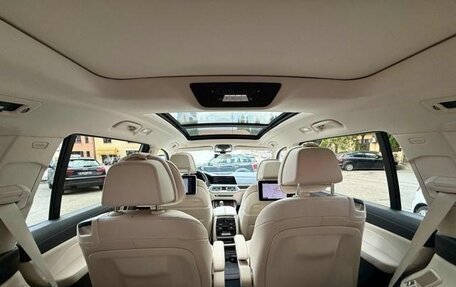 BMW X7, 2021 год, 6 610 000 рублей, 6 фотография