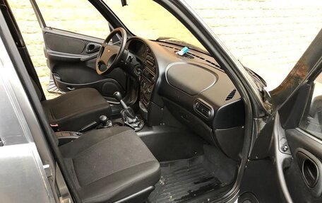 Chevrolet Niva I рестайлинг, 2008 год, 175 000 рублей, 15 фотография