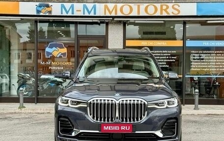 BMW X7, 2021 год, 6 610 000 рублей, 2 фотография