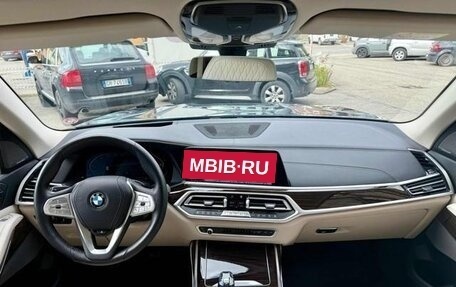 BMW X7, 2021 год, 6 610 000 рублей, 10 фотография