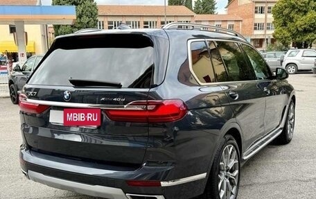 BMW X7, 2021 год, 6 610 000 рублей, 5 фотография