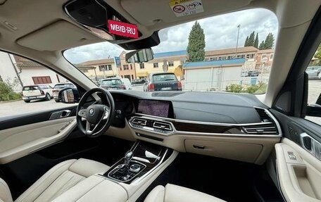 BMW X7, 2021 год, 6 610 000 рублей, 12 фотография