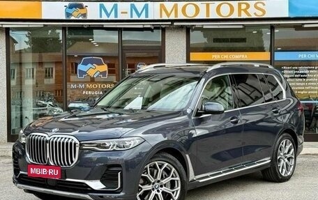 BMW X7, 2021 год, 6 610 000 рублей, 15 фотография