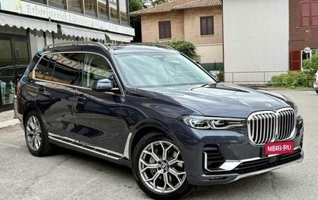 BMW X7, 2021 год, 6 610 000 рублей, 14 фотография