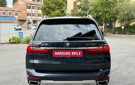 BMW X7, 2021 год, 6 610 000 рублей, 4 фотография