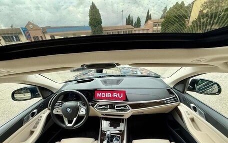 BMW X7, 2021 год, 6 610 000 рублей, 13 фотография