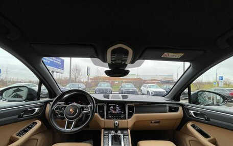 Porsche Macan I рестайлинг, 2018 год, 3 500 000 рублей, 8 фотография