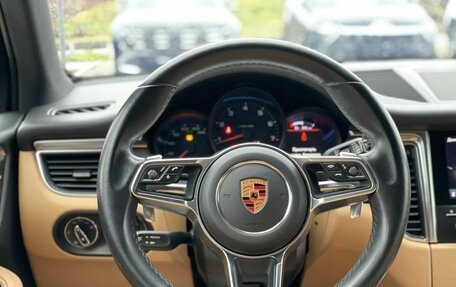 Porsche Macan I рестайлинг, 2018 год, 3 500 000 рублей, 10 фотография