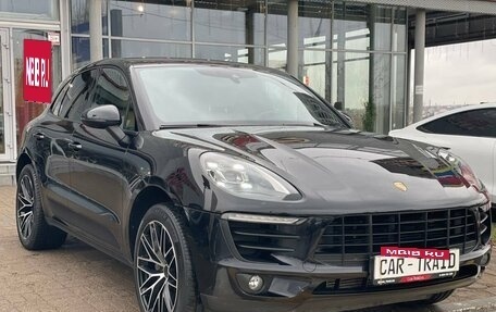 Porsche Macan I рестайлинг, 2018 год, 3 500 000 рублей, 4 фотография
