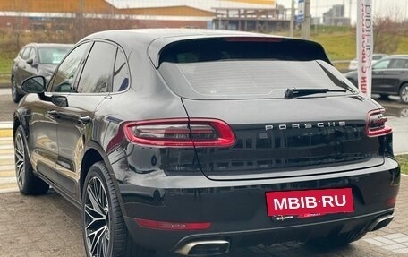 Porsche Macan I рестайлинг, 2018 год, 3 500 000 рублей, 7 фотография