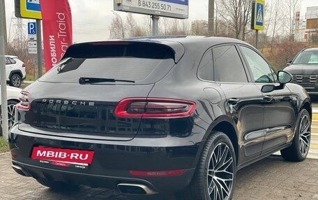 Porsche Macan I рестайлинг, 2018 год, 3 500 000 рублей, 5 фотография